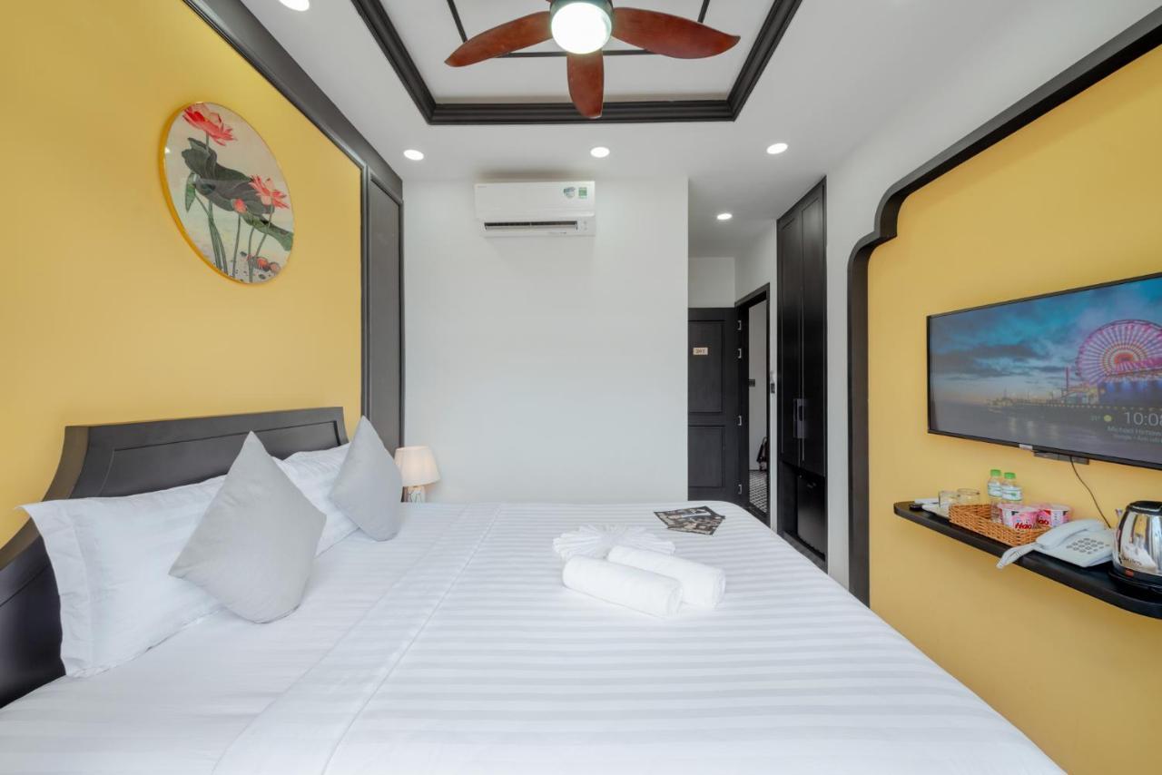 Le Palmier Phu Quoc Hotel Exterior foto