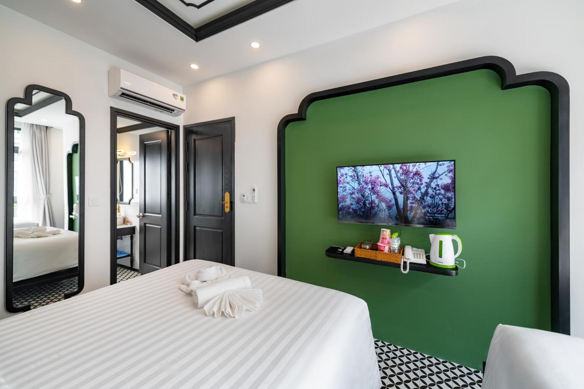 Le Palmier Phu Quoc Hotel Exterior foto