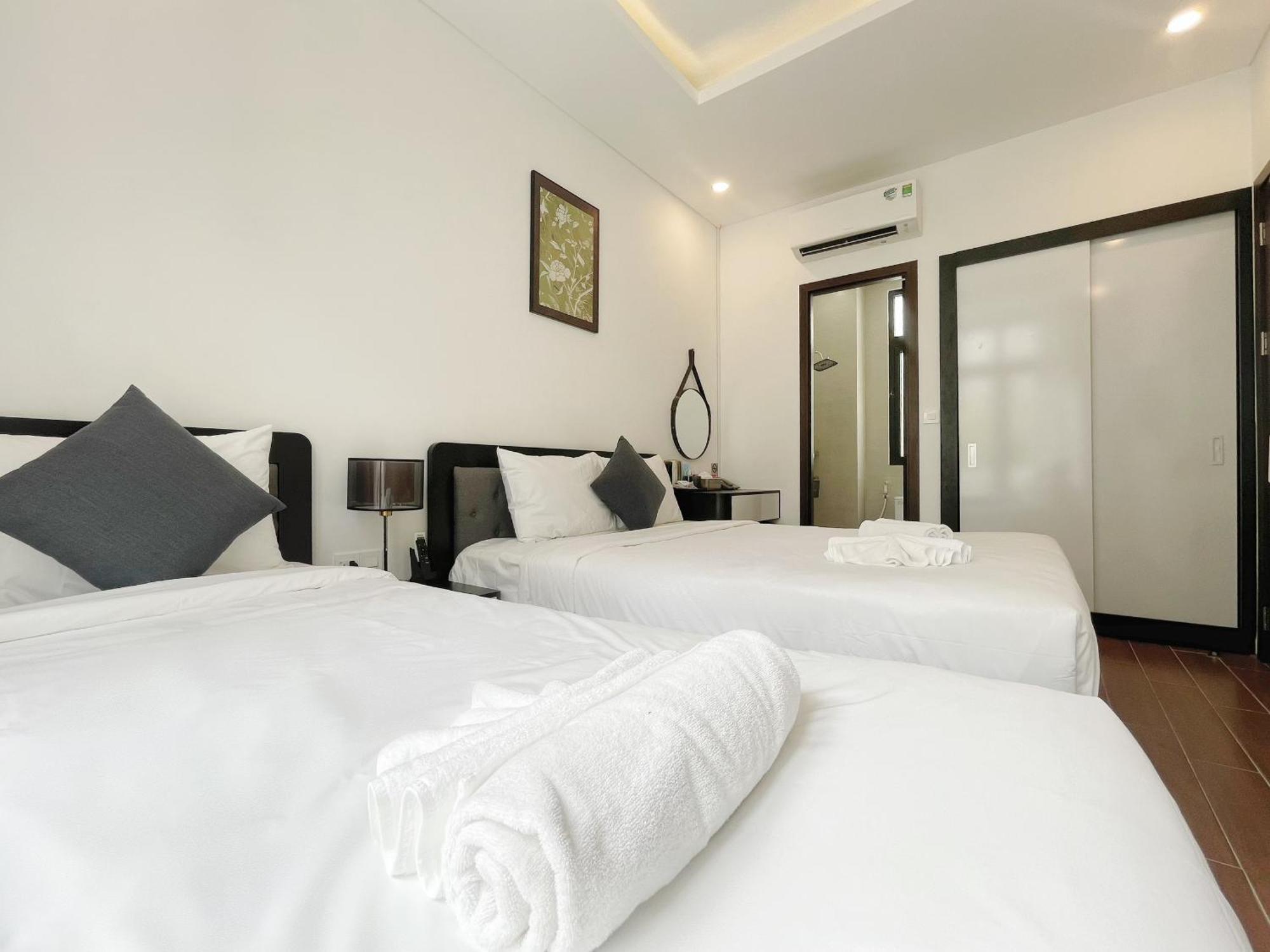 Le Palmier Phu Quoc Hotel Exterior foto
